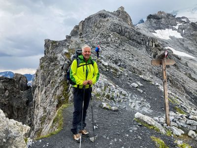 007-An der Payerhütte